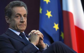 Nicolas Sarkozy