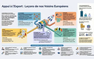 Image of Appui à l'Export: Leçons de nos Voisins Européens