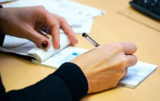 Image of Cheques Exports