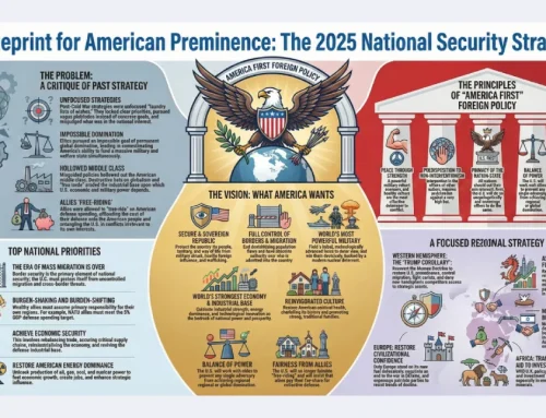 A New Strategic Worldview: Understanding the 2025 U.S. National Security Strategy