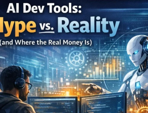 Why AI Dev Tools Still Feel Like Junior Developers